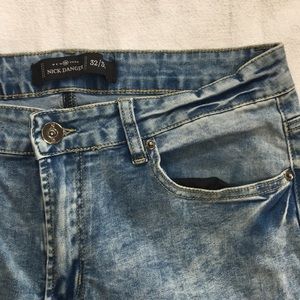 Nick danger jeans